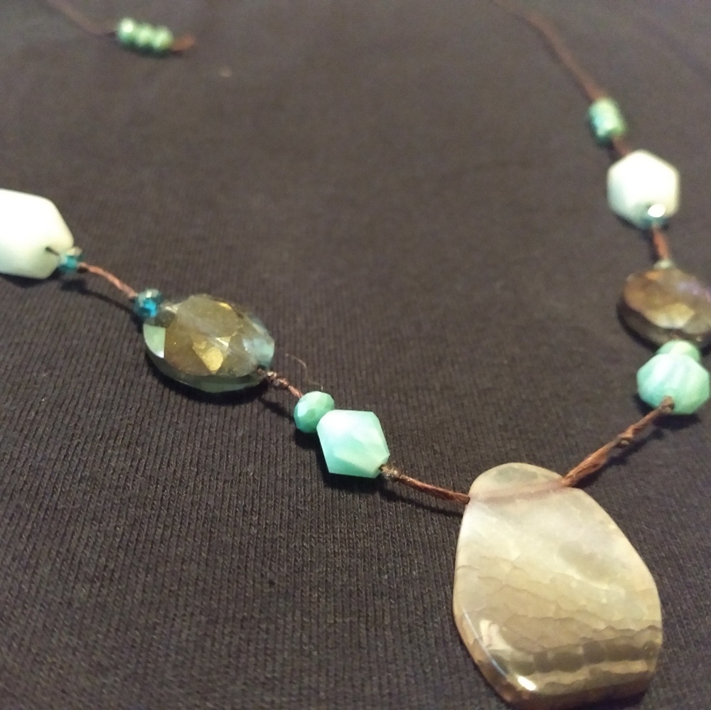 Costume necklace